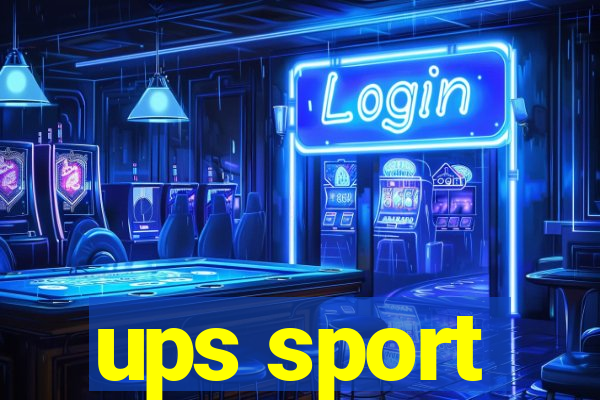 ups sport